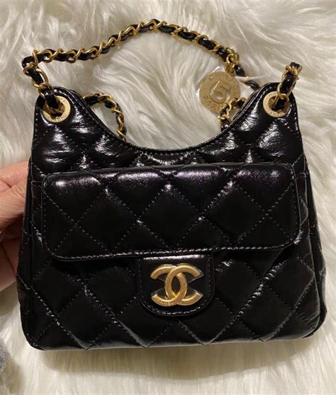 chanel 23b hobo bag|chanel hobos official website.